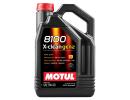 MOTUL 5W40 (4L) 8100 X-CLEAN GEN2 МАСЛО МОТОРНОЕ\ACEAC3;API SN/CF;BMW LL-04; MB 229.52 (зам 109762)